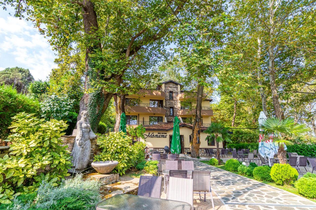Eco Hotel Momata Kolarovo 外观 照片