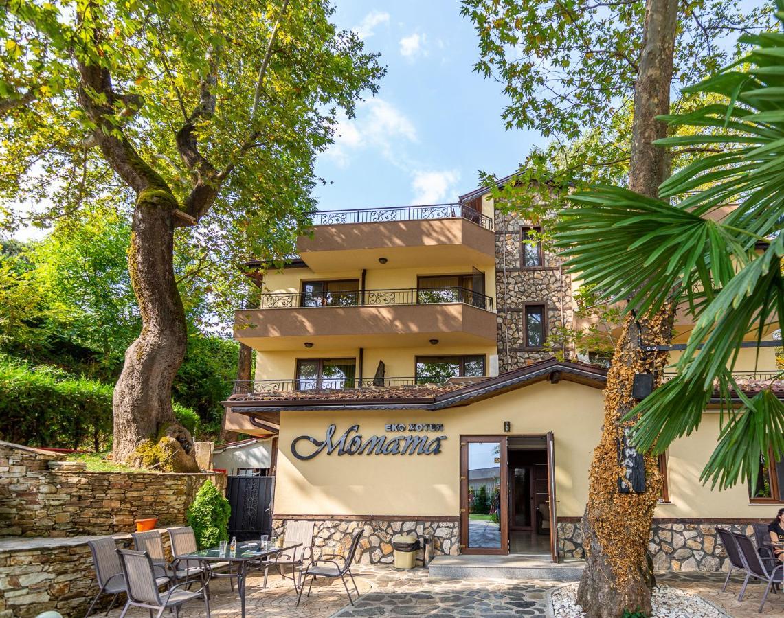 Eco Hotel Momata Kolarovo 外观 照片