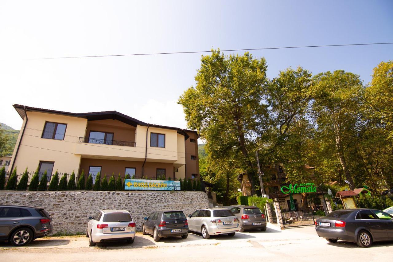 Eco Hotel Momata Kolarovo 外观 照片