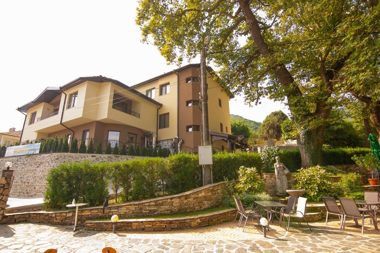 Eco Hotel Momata Kolarovo 外观 照片