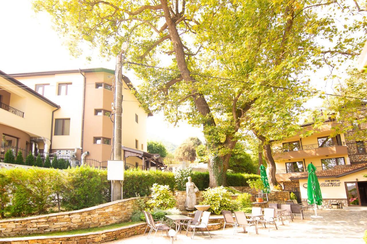 Eco Hotel Momata Kolarovo 外观 照片