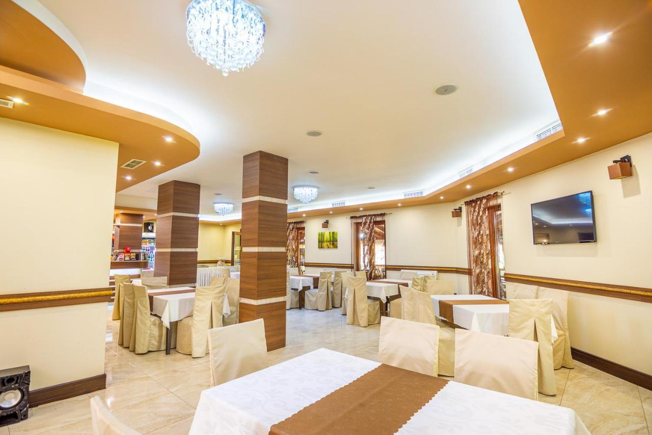 Eco Hotel Momata Kolarovo 外观 照片