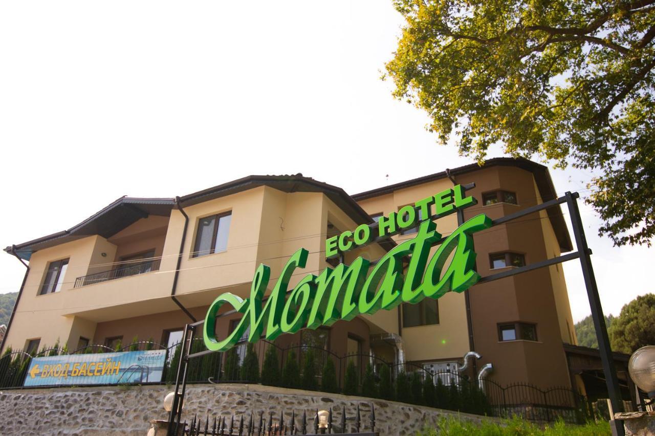 Eco Hotel Momata Kolarovo 外观 照片