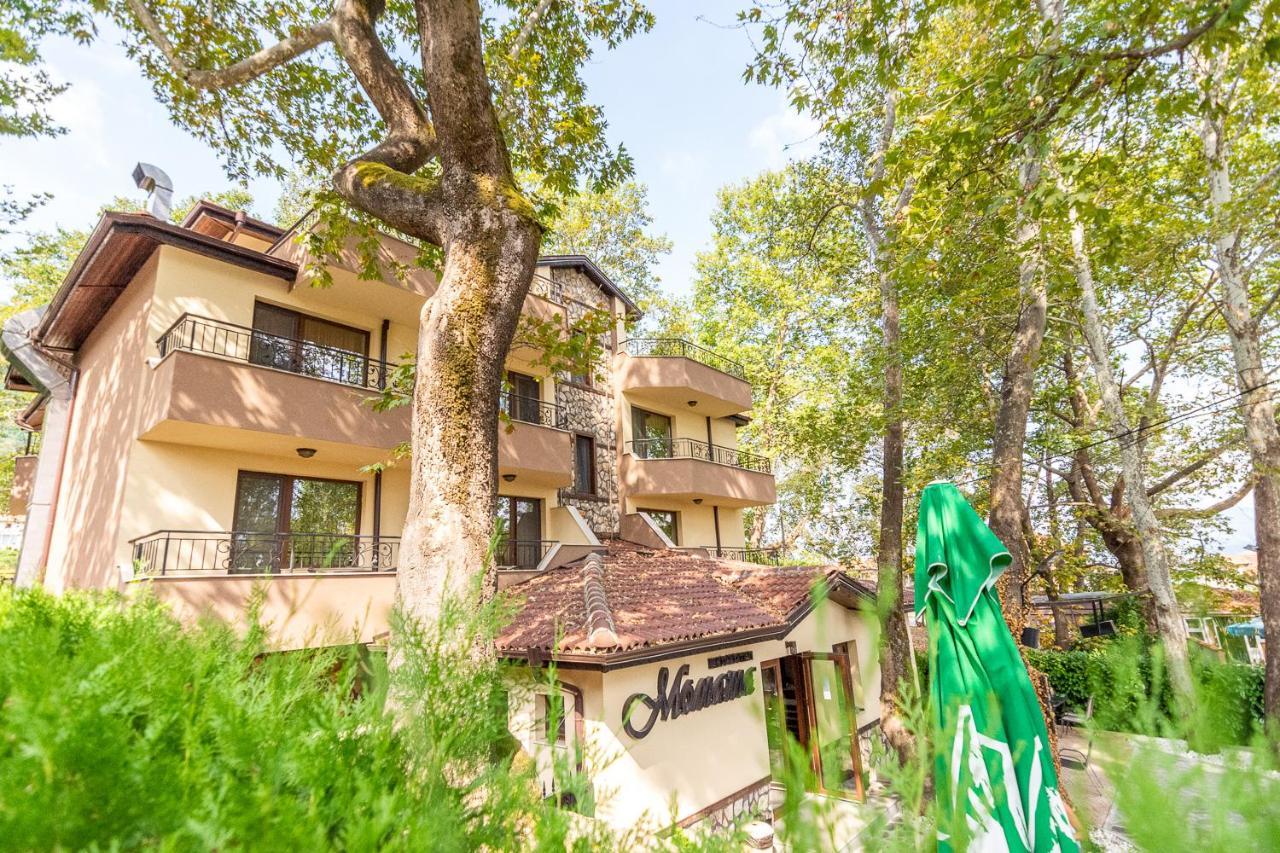 Eco Hotel Momata Kolarovo 外观 照片