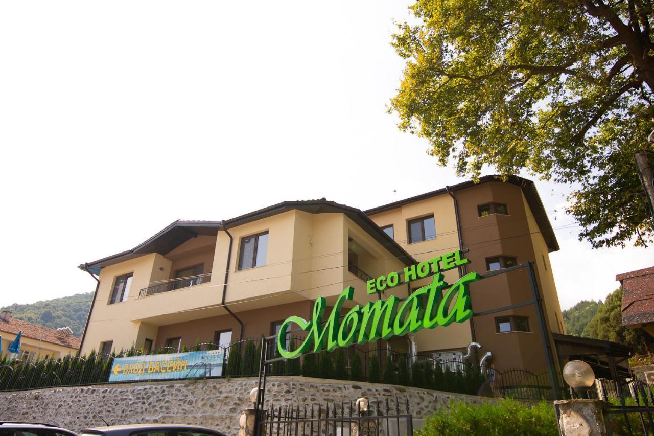 Eco Hotel Momata Kolarovo 外观 照片