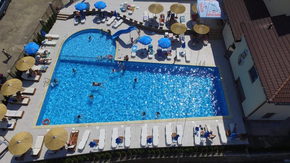 Eco Hotel Momata Kolarovo 外观 照片